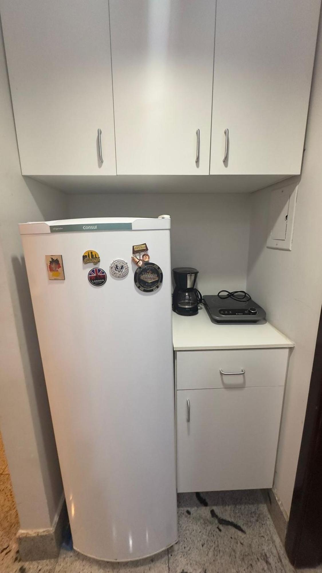 Flat 127 A 5 Min Da Esplanada Apartamento *