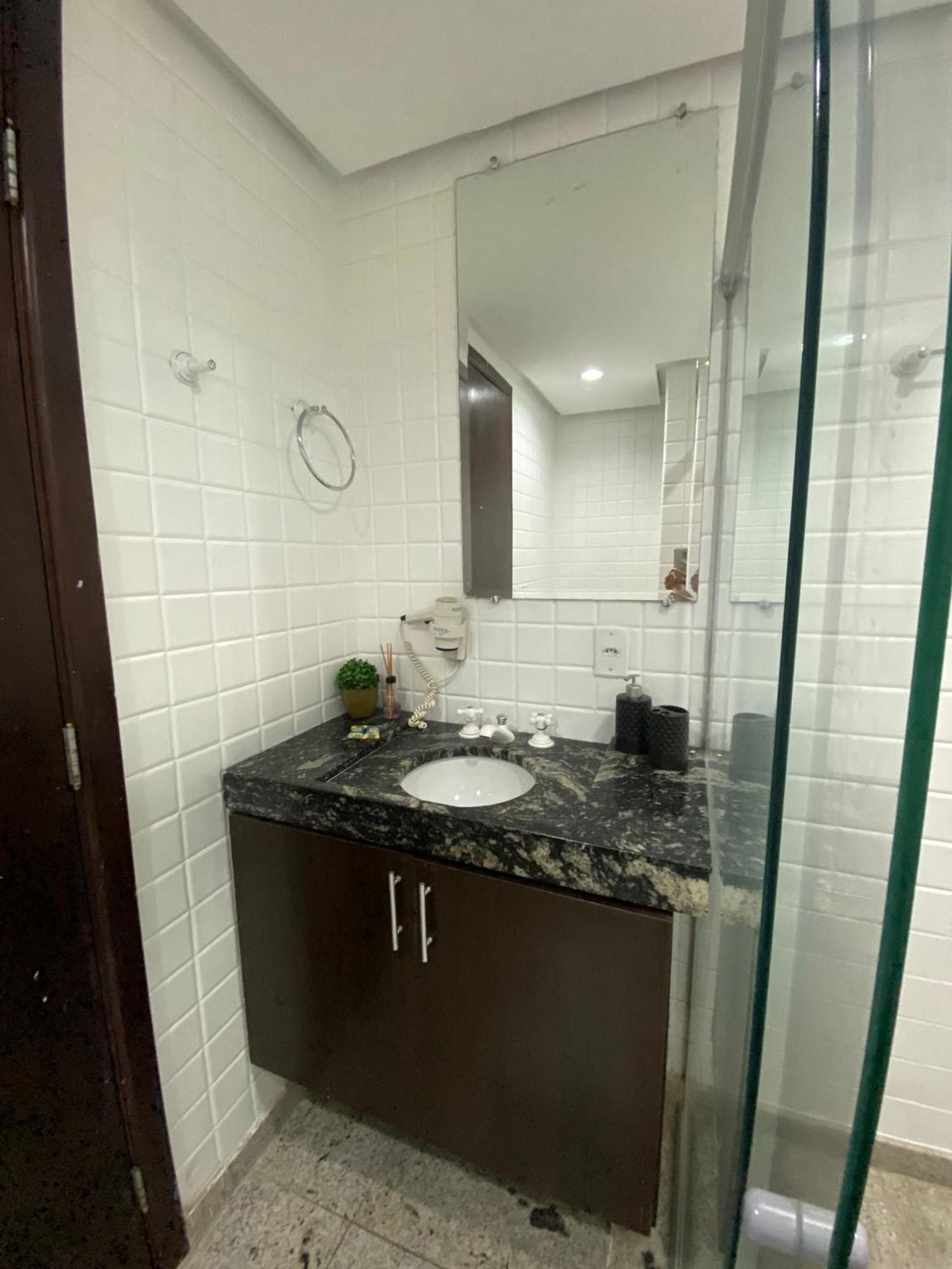 Apartamento Flat 127 A 5 Min Da Esplanada