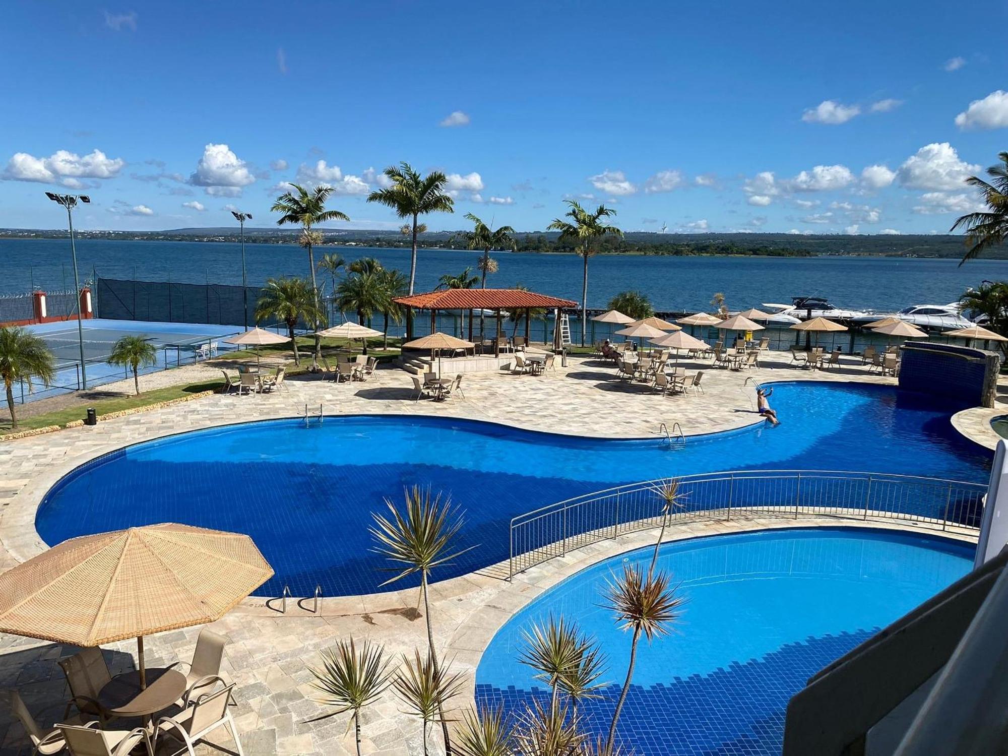 Apartamento Flat 127 A 5 Min Da Esplanada *
